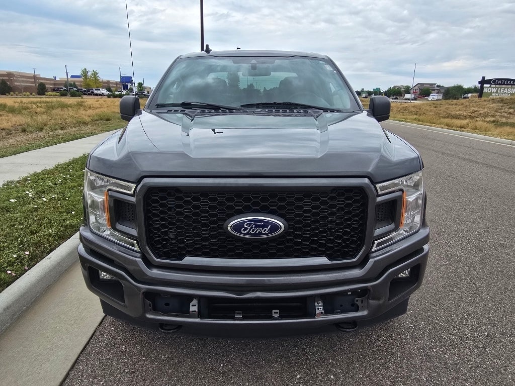 2020 Ford F-150 XL