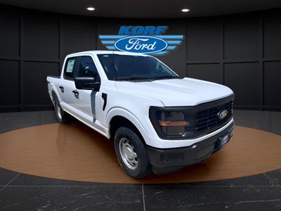 2025 Ford F-150 XL