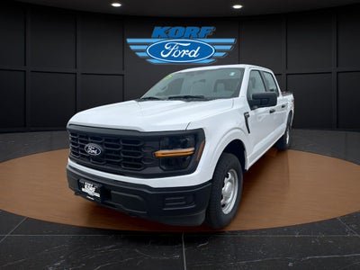 2025 Ford F-150 XL
