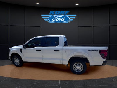 2025 Ford F-150 XL