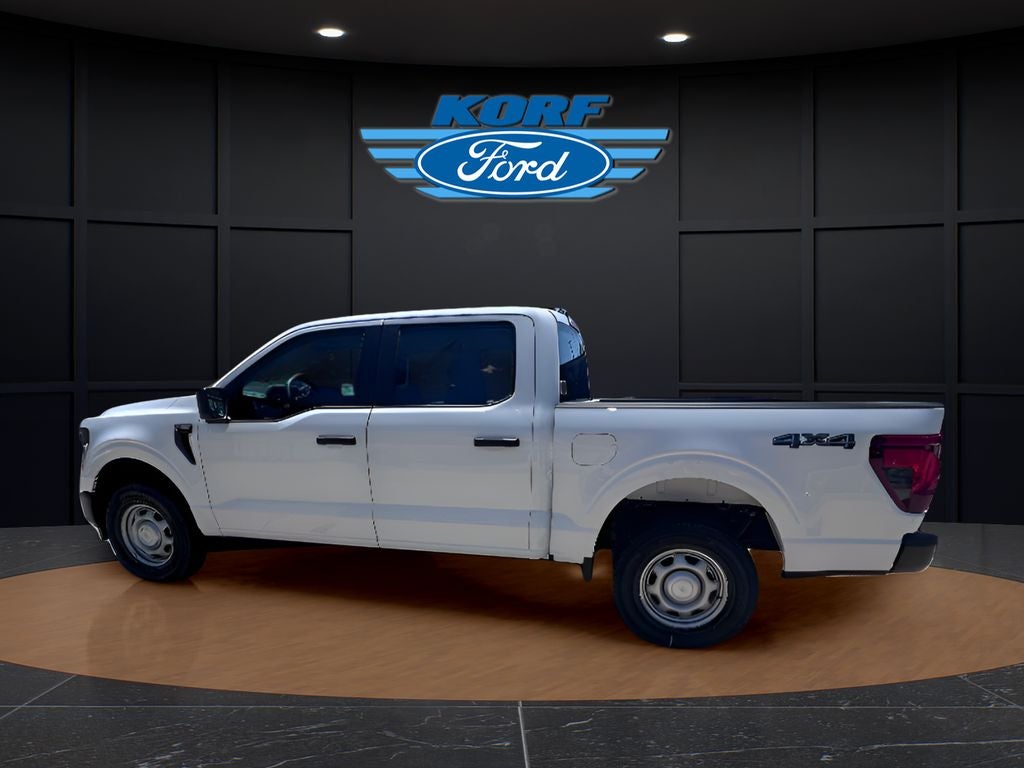2025 Ford F-150 XL