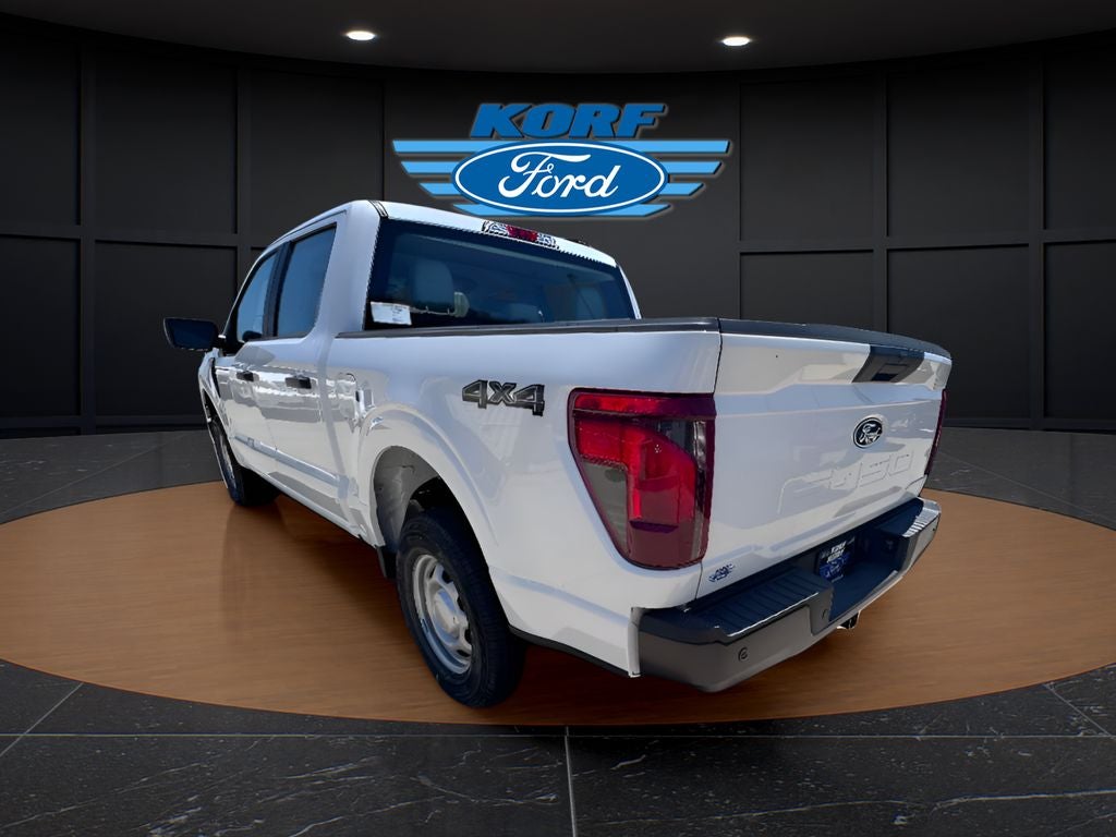 2025 Ford F-150 XL