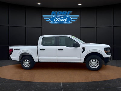 2025 Ford F-150 XL