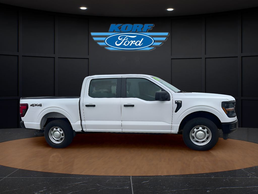 2025 Ford F-150 XL