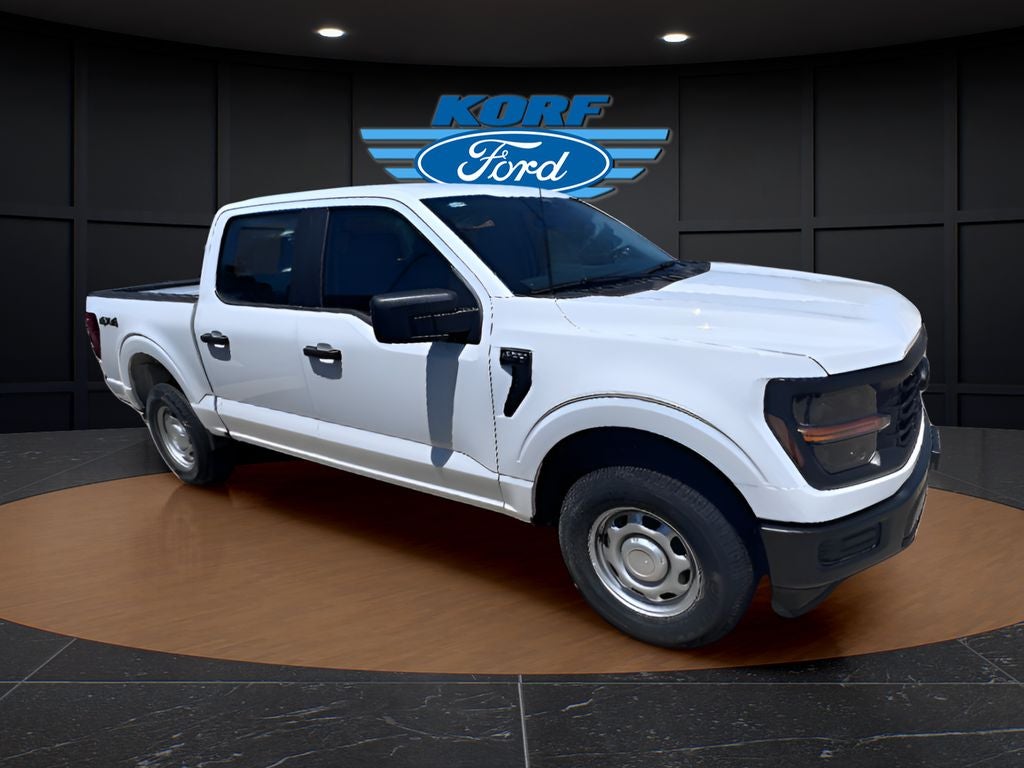 2025 Ford F-150 XL