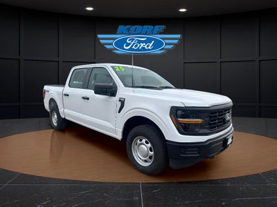 2025 Ford F-150 XL