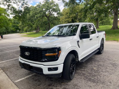 2024 Ford F-150 STX