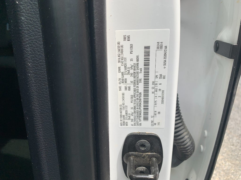 2024 Ford F-150 STX