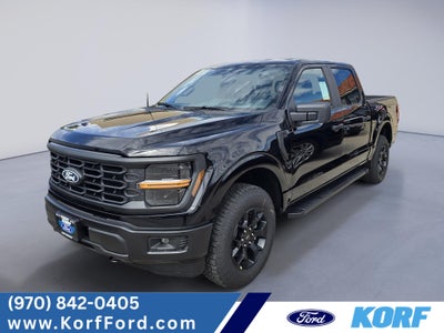 2026 Ford F-150 STX