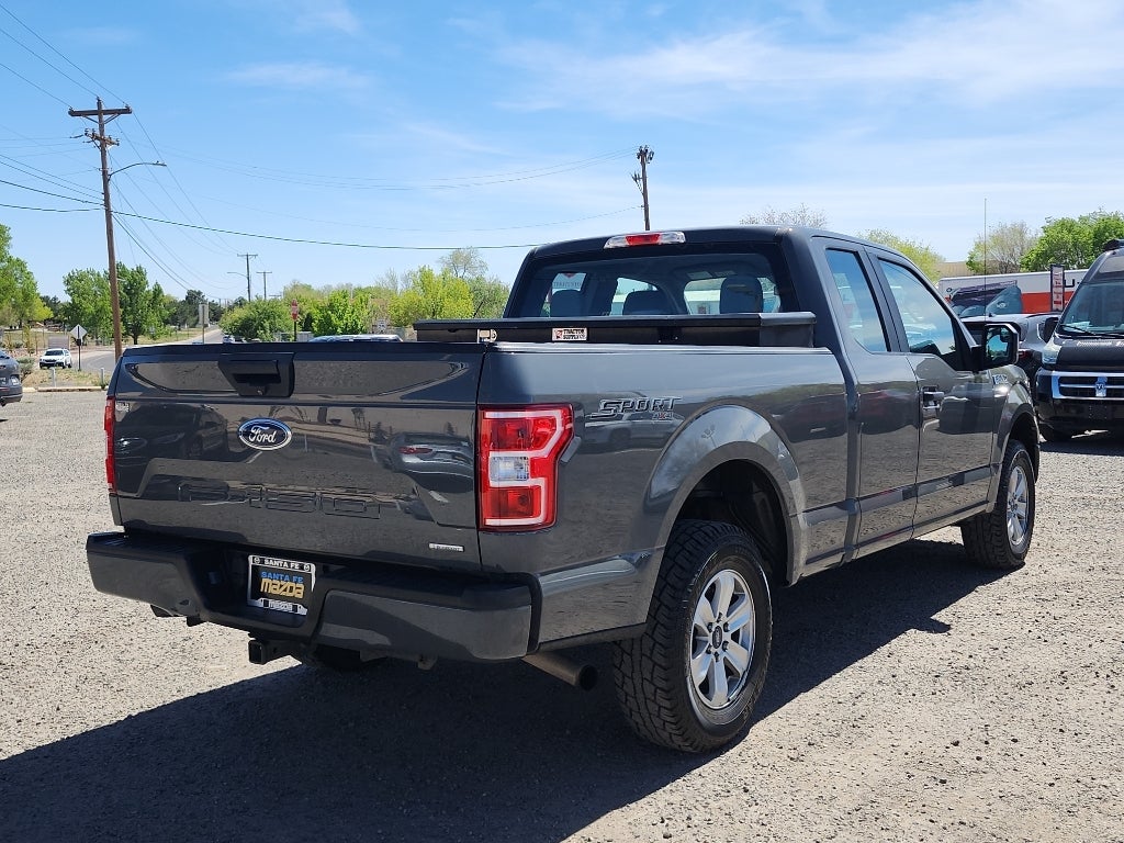 2018 Ford F-150 XL