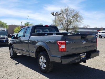 2018 Ford F-150 XL