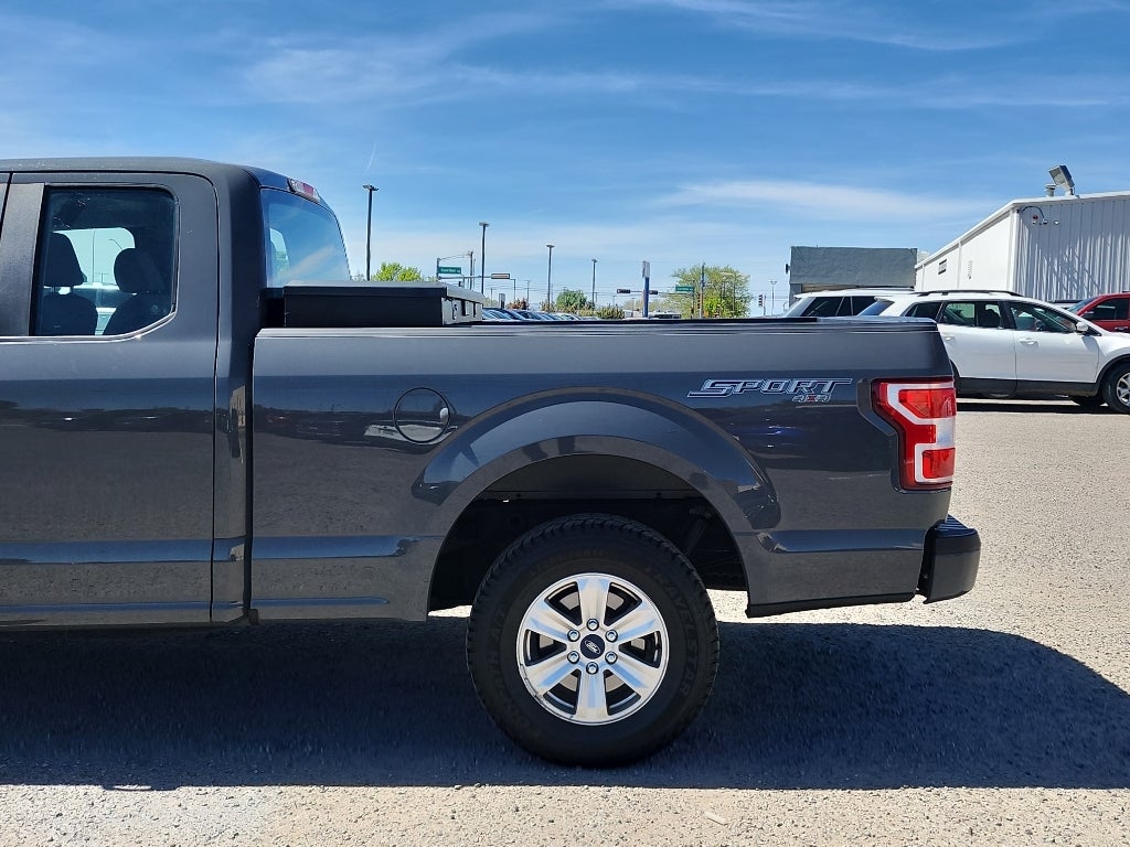 2018 Ford F-150 XL