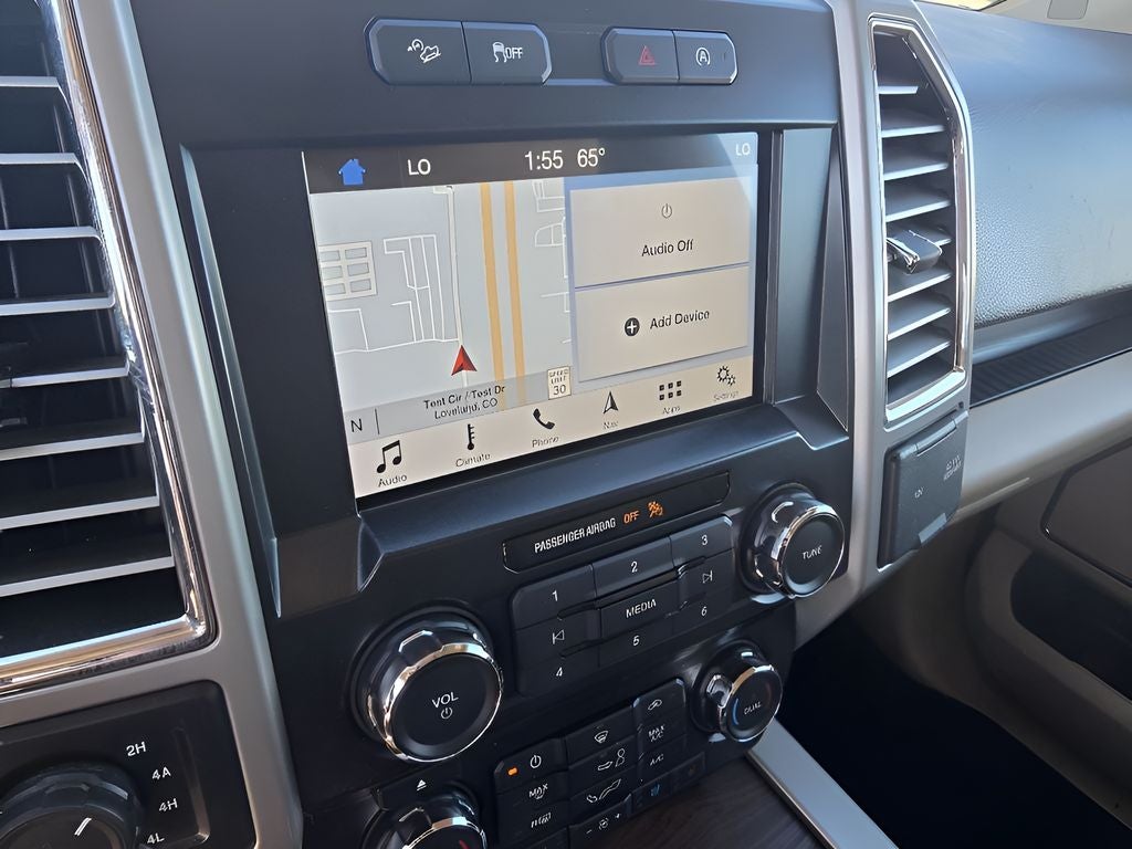 2016 Ford F-150 Lariat