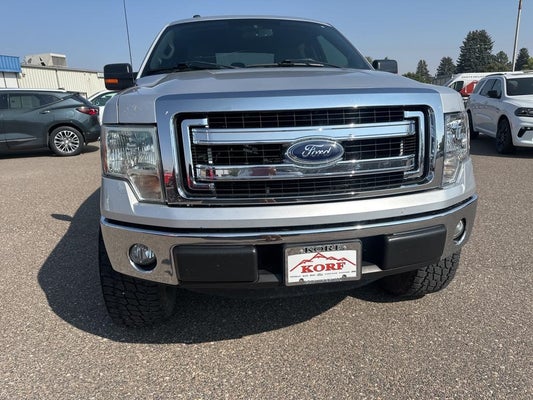 2014 Ford F-150 XLT in Sterling, CO - Korf Auto