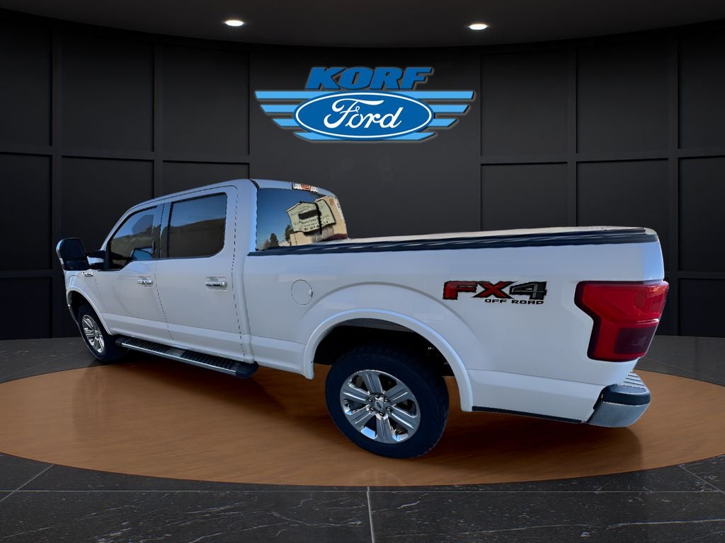 2019 Ford F-150 LARIAT