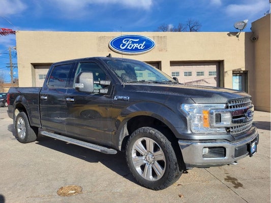 2019 Ford F-150 XLT in Sterling, CO - Korf Auto