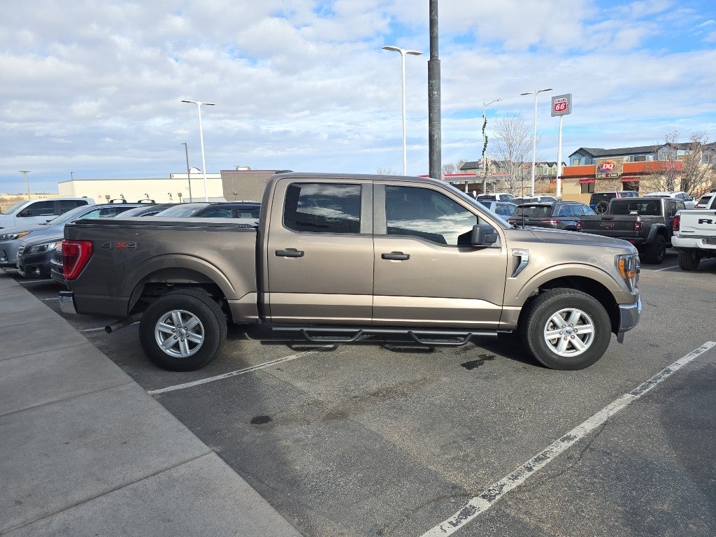 2023 Ford F-150 XLT