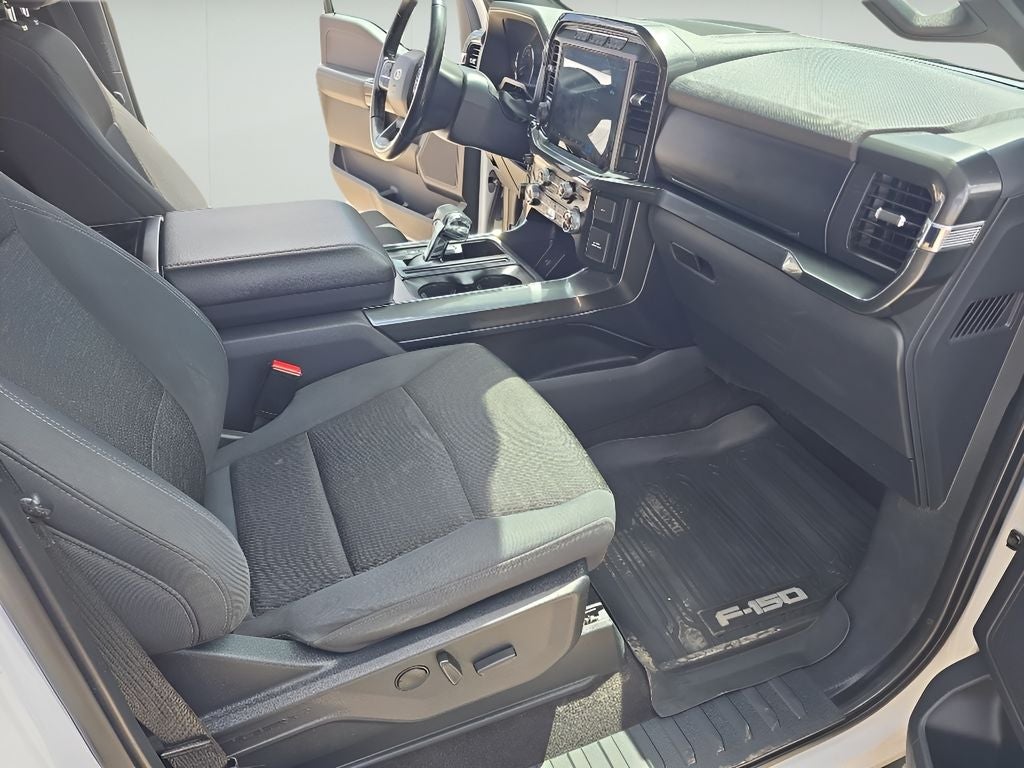 2022 Ford F-150 Base