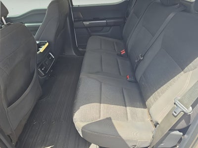 2022 Ford F-150 Base