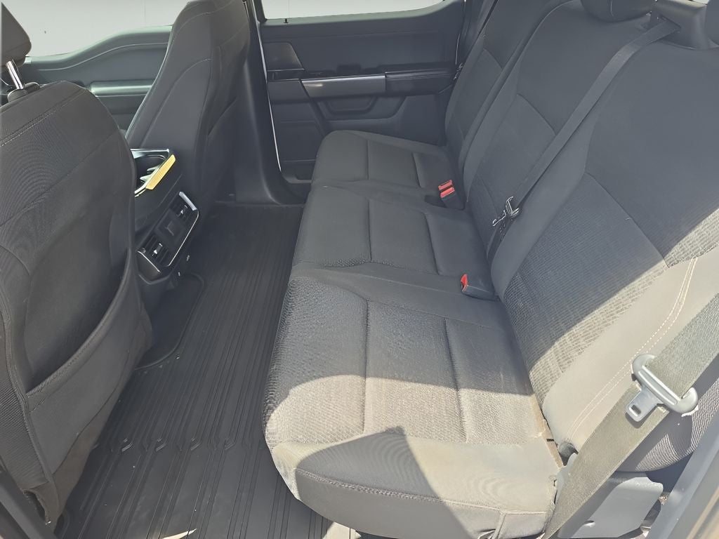 2022 Ford F-150 Base