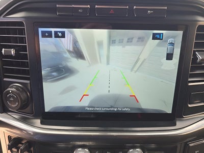 2022 Ford F-150 Base