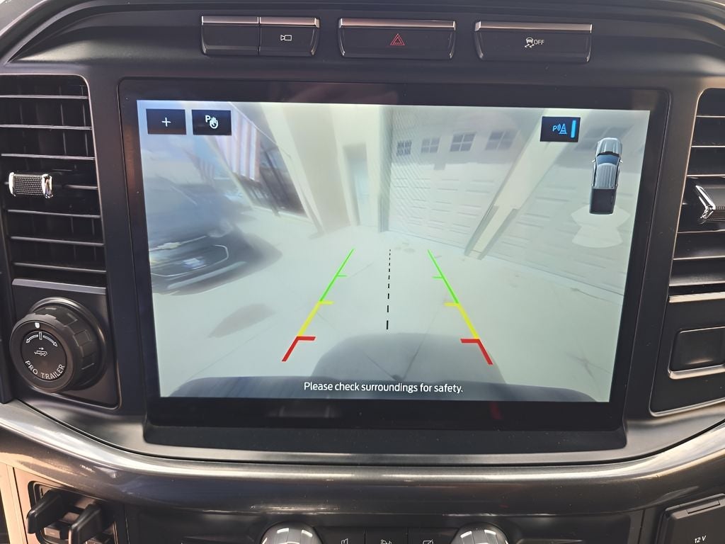 2022 Ford F-150 Base