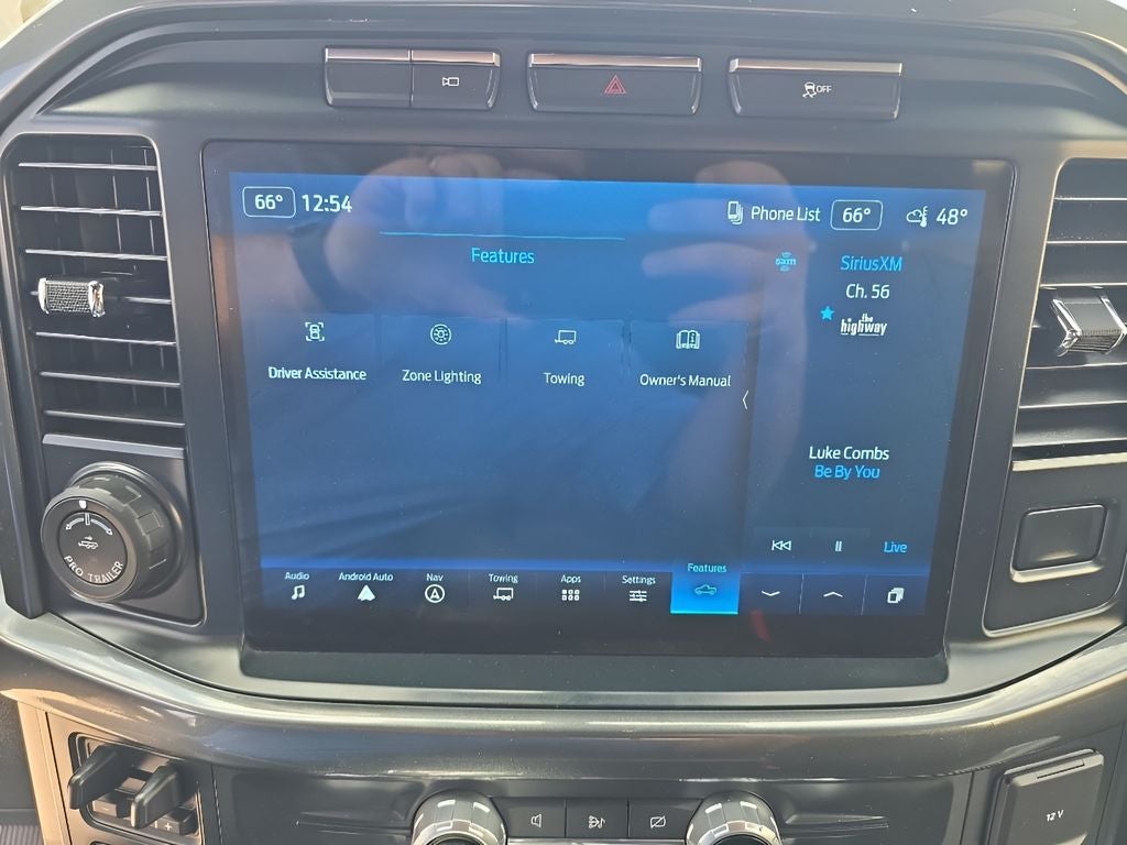 2022 Ford F-150 Base