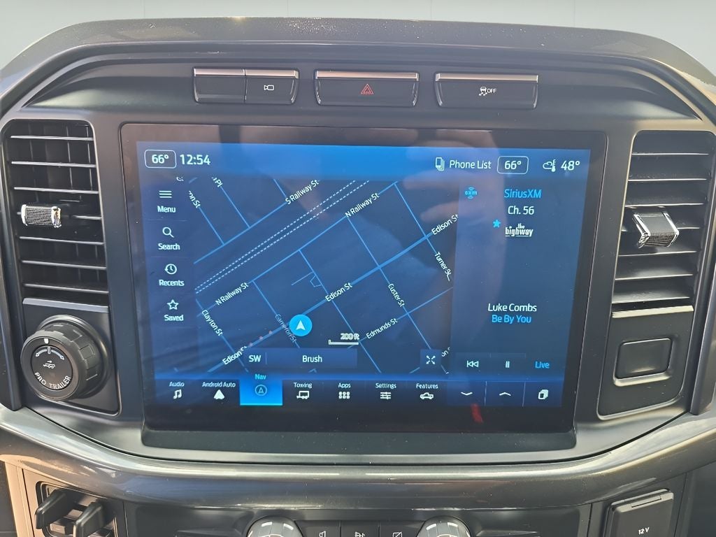 2022 Ford F-150 Base