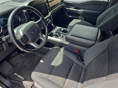 2022 Ford F-150 Base