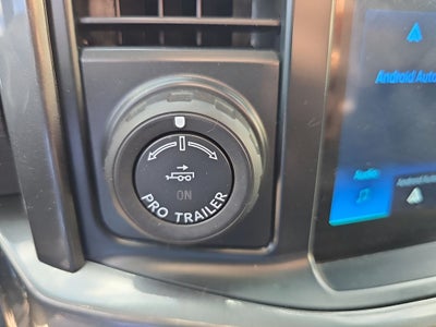 2022 Ford F-150 Base