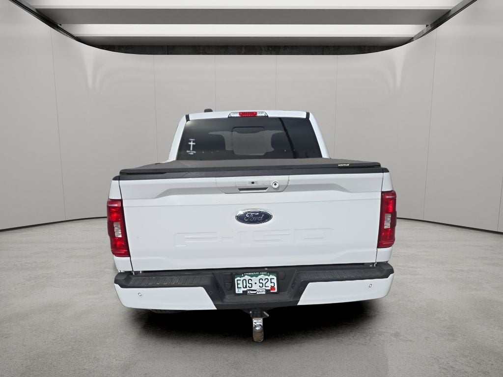 2022 Ford F-150 Base