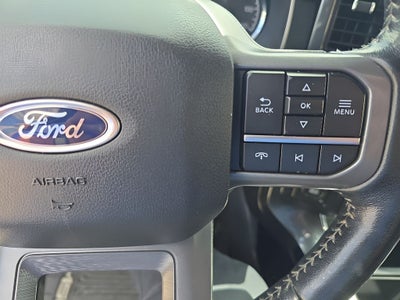 2022 Ford F-150 Base