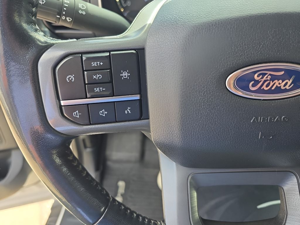 2022 Ford F-150 Base