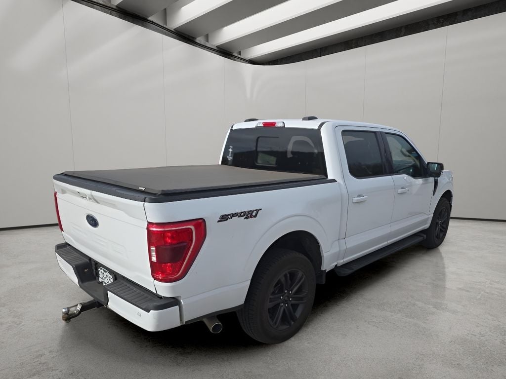 2022 Ford F-150 Base