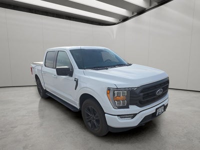 2022 Ford F-150 Base