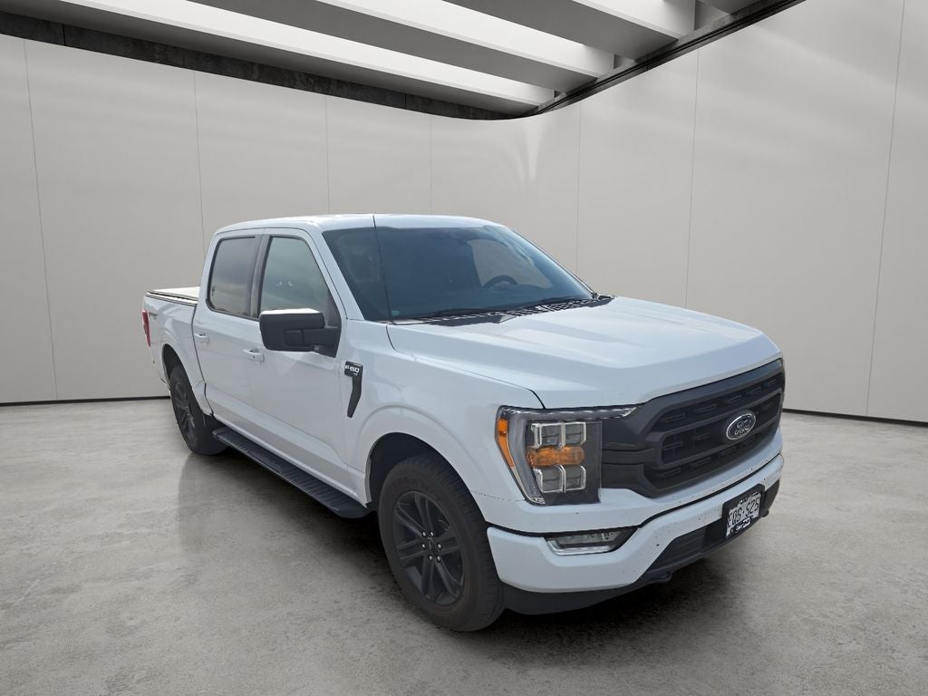 2022 Ford F-150 Base