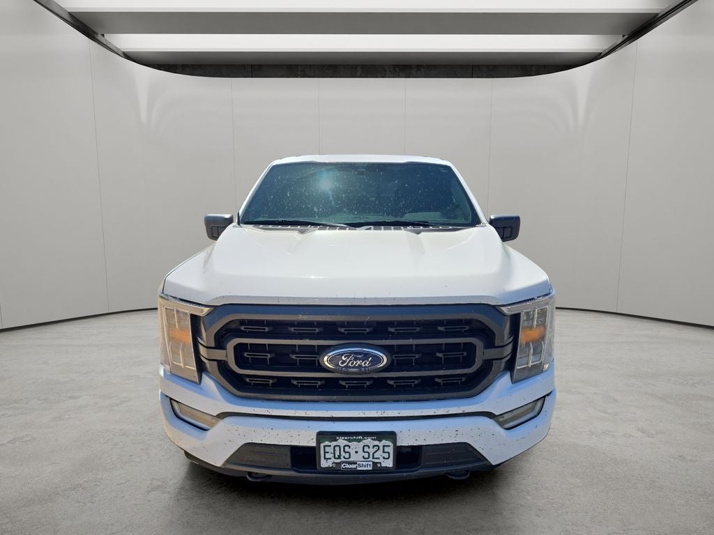 2022 Ford F-150 Base