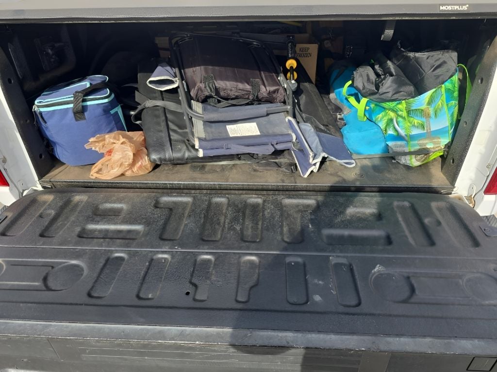 2022 Ford F-150 Base