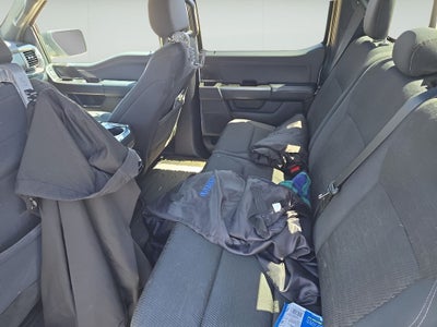 2022 Ford F-150 Base