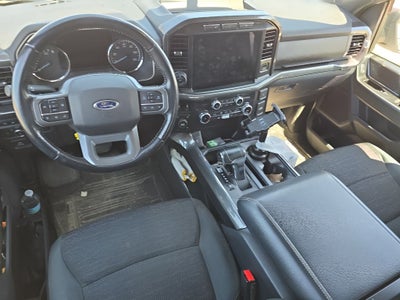 2022 Ford F-150 Base