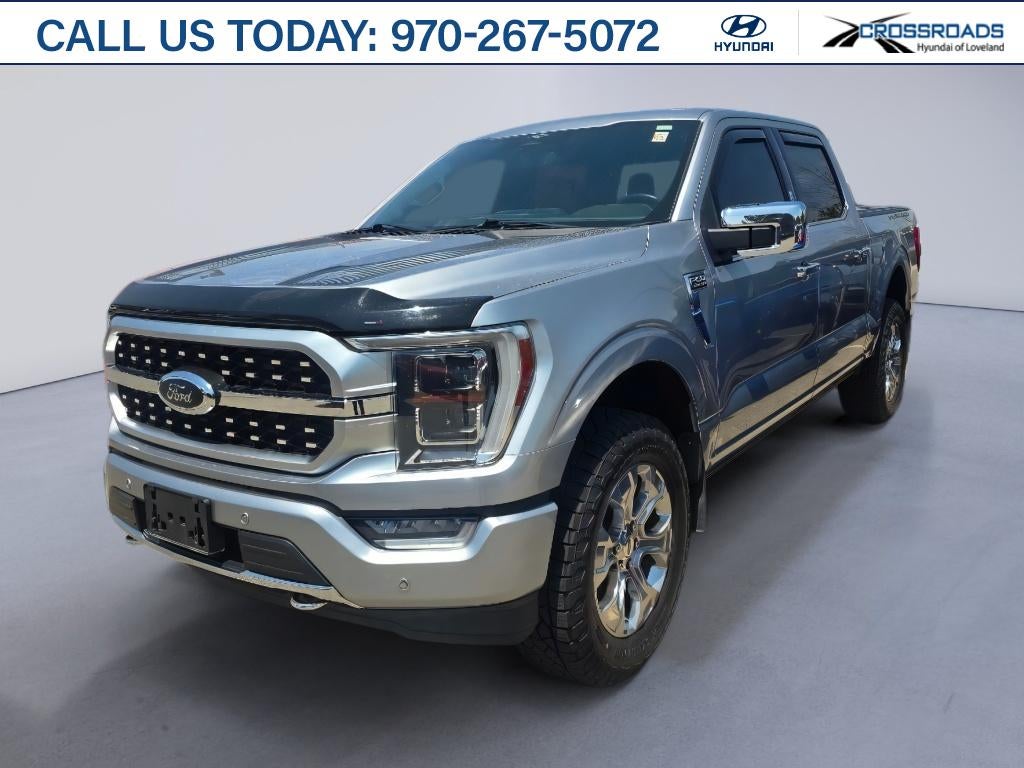 2023 Ford F-150 Platinum