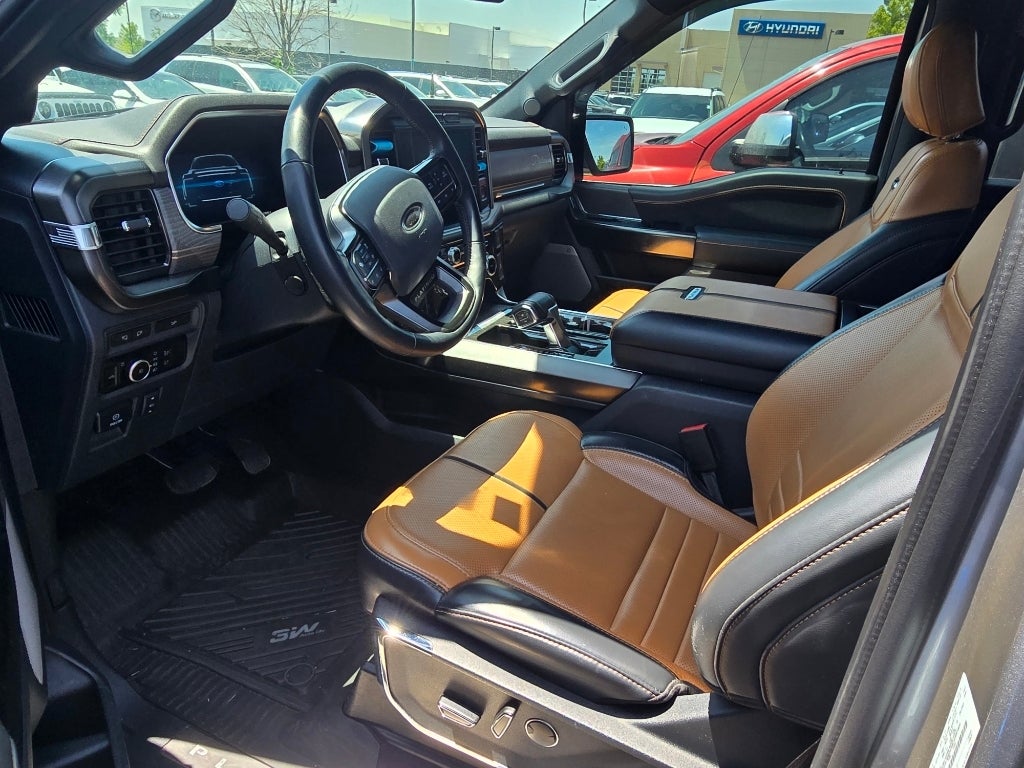 2023 Ford F-150 Platinum