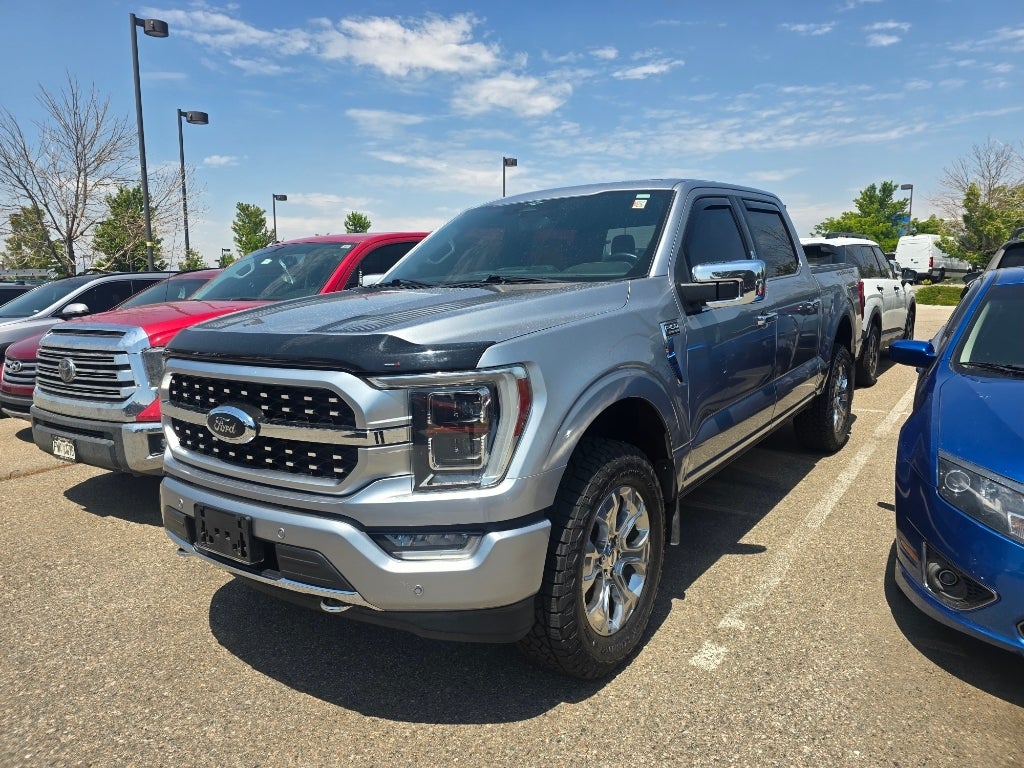2023 Ford F-150 Platinum