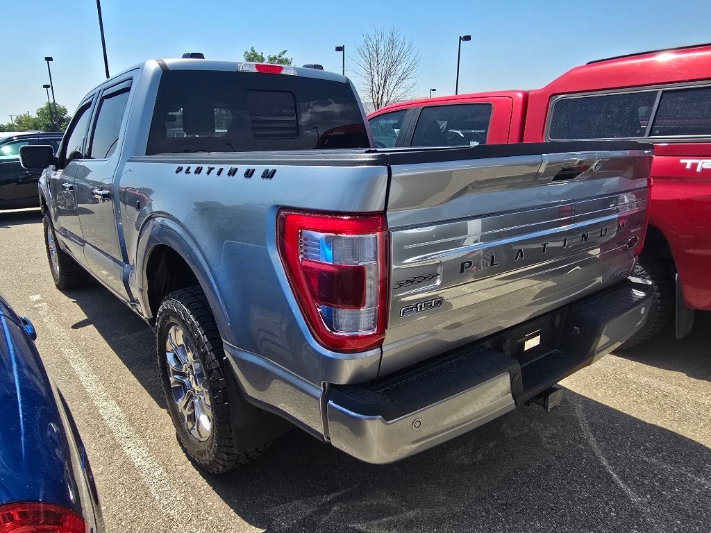2023 Ford F-150 Platinum
