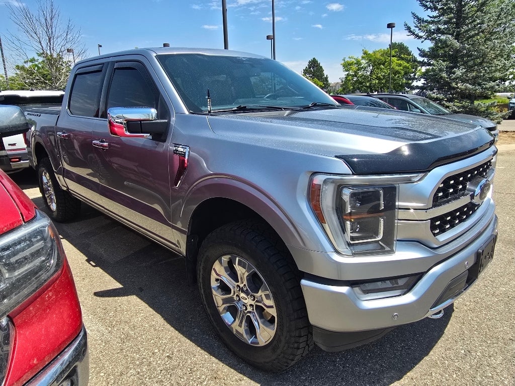 2023 Ford F-150 Platinum