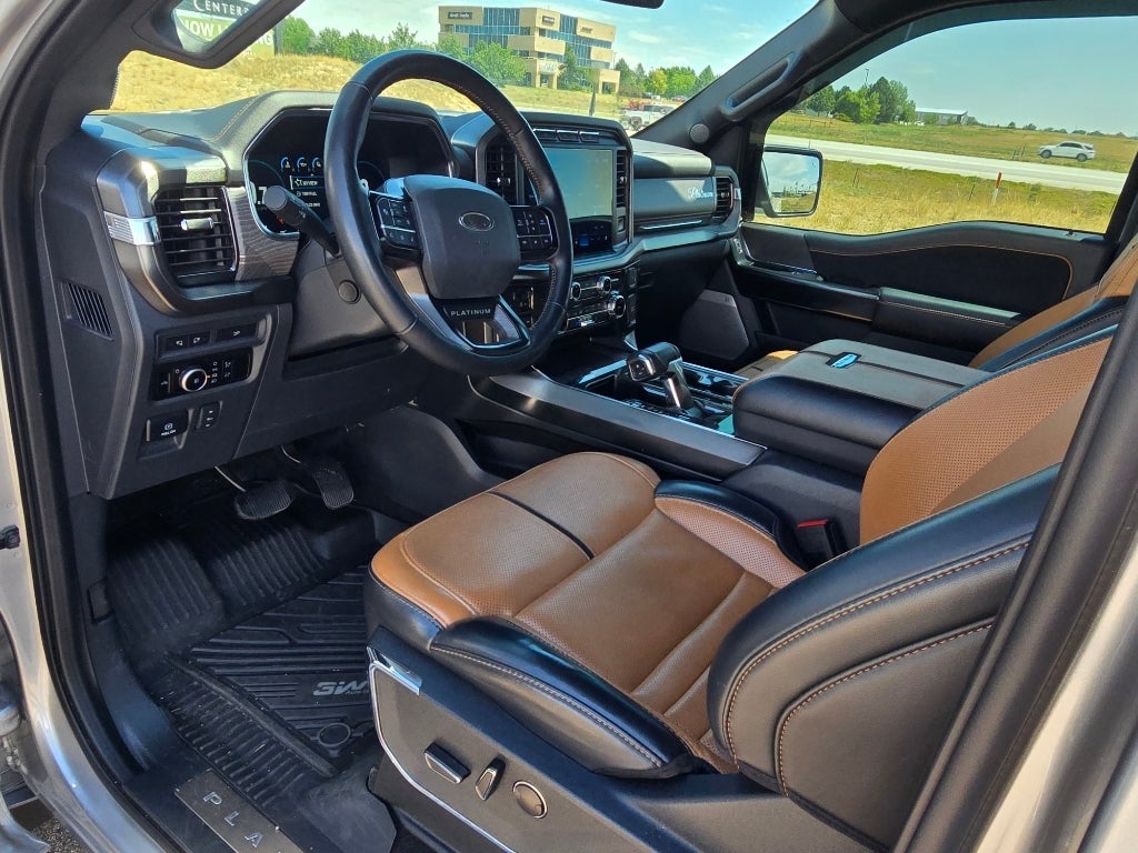 2023 Ford F-150 Platinum