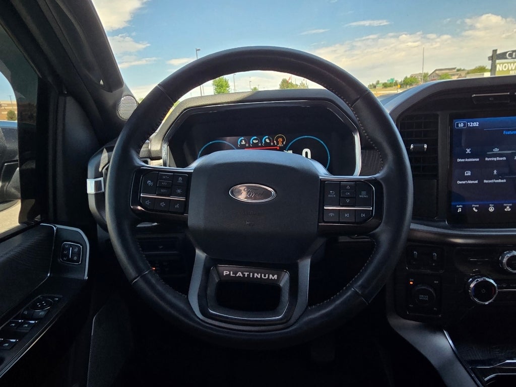 2023 Ford F-150 Platinum