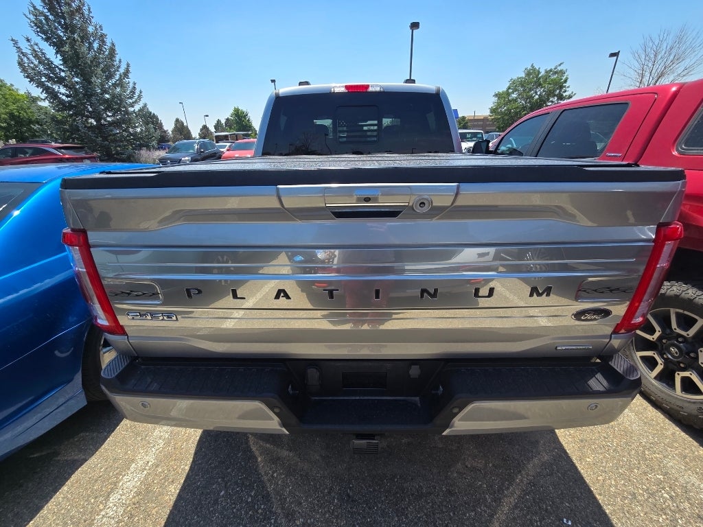 2023 Ford F-150 Platinum