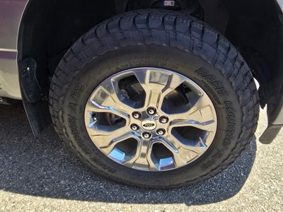 2023 Ford F-150 Platinum