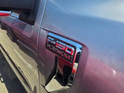 2023 Ford F-150 Platinum